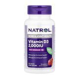 Vitamin D3 2,000 IU Fast Dissolve - 90 tabs &mdash; оригінальний товар
