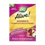 Women's Complete Multivitamin - 50 tabs &mdash; оригинальный товар