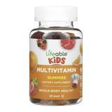 Multivitamin Kids - 60 gummies &mdash; оригінальний товар