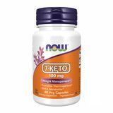 7-KETO 100 mg - 60 vcaps &mdash; оригинальный товар