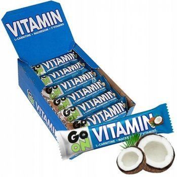 GoOn Vitamin L-carnitine - 24x50g Bounty &mdash; оригинальный товар