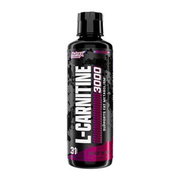 Liquid L-Carnitine 3000 - 480ml Berry Blast &mdash; оригинальный товар