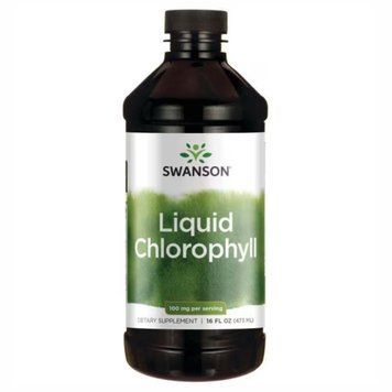 Liquid Chlorophyll 100mg - 473ml (16FL OZ) &mdash; оригинальный товар