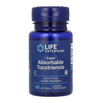 Super Absorbable Tocotrienols - 60 softgels &mdash; оригинальный товар