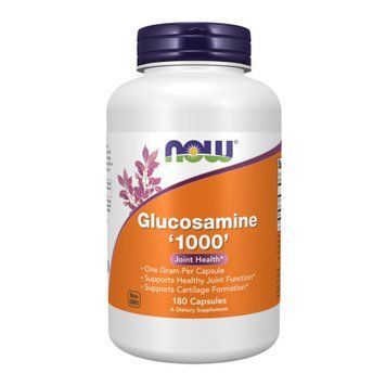 Glucosamine '1000' - 180 caps &mdash; оригинальный товар
