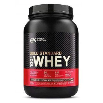 Gold Standard 100% Whey - 908g Chocolate mint &mdash; оригинальный товар