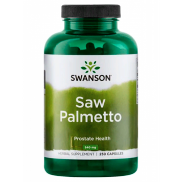 Saw Palmetto 540 mg - 250 caps &mdash; оригинальный товар