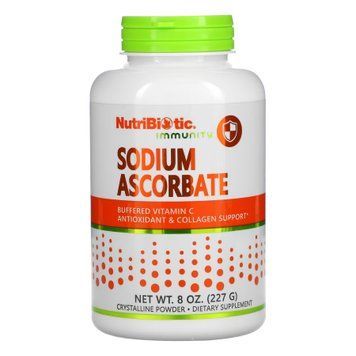 Sodium Ascorbate Powder - 227g &mdash; оригинальный товар
