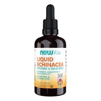 Echinacea Liquid for Kids - 59 ml Orange &mdash; оригинальный товар