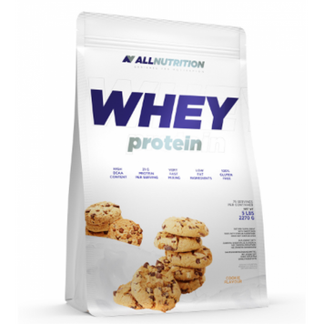 Whey Protein - 2270g Bllueberry &mdash; оригинальный товар