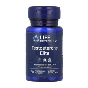 Testosterone Elite - 30 vcaps &mdash; оригинальный товар