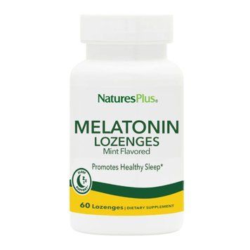 Melatonin Sublingual 3mg with B6 - 60 tabs &mdash; оригинальный товар