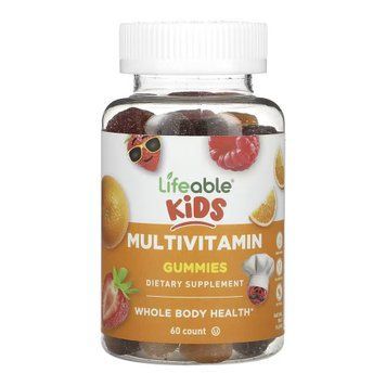 Multivitamin Kids - 60 gummies &mdash; оригинальный товар