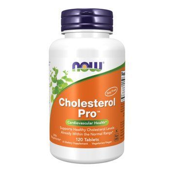 Cholesterol Pro&trade; - 120 tabs &mdash; оригинальный товар