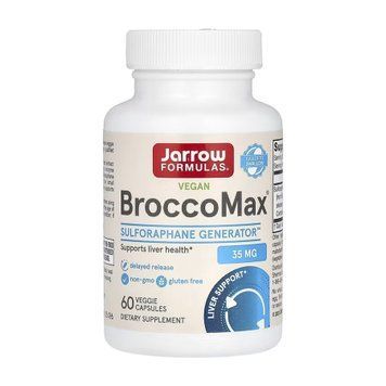 BroccoMax 17.5 mg - 60 vcaps &mdash; оригинальный товар