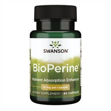 Bioperine 10 mg - 60caps &mdash; оригинальный товар