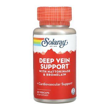 Deep Vein Support - 60 vcaps &mdash; оригинальный товар