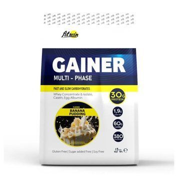 Gainer - 1500g Banana Pudding &mdash; оригинальный товар