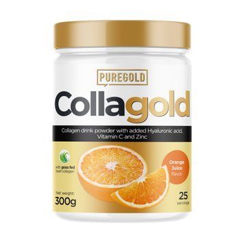 Collagold - 300g Orange Juice &mdash; оригинальный товар