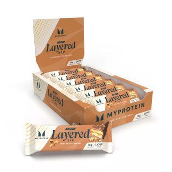 Crispy Layered - 12x58g Chocolate Caramel &mdash; оригинальный товар
