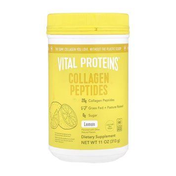 Collagen Peptides - 313g Lemon &mdash; оригинальный товар