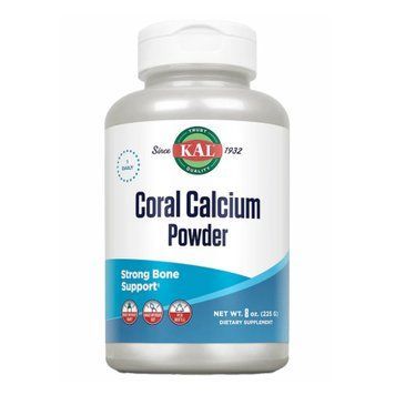 Coral Calcium Powder 1000mg - 8oz (До 12.25) &mdash; оригинальный товар