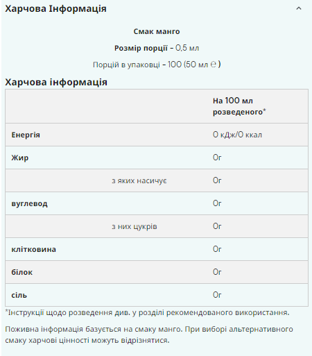 Flavdrops - 50ml Chocolate &mdash; оригінальний товар