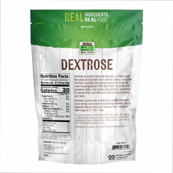 Dextrose - 907g &mdash; оригінальний товар