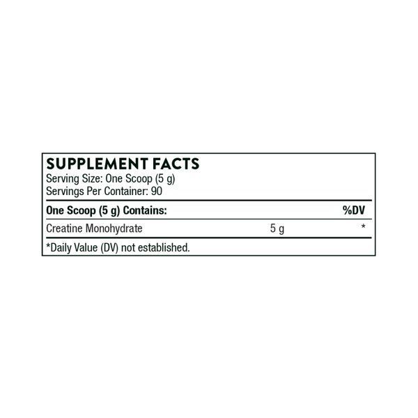 Creatine - 450g &mdash; оригінальний товар