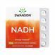 NADH 10mg - 30tab &mdash; фотографии товара с разных ракурсов