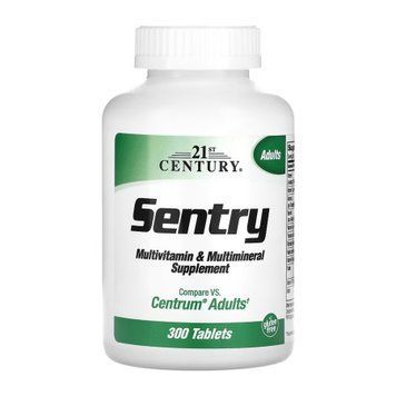 Sentry - 300 tabs &mdash; оригинальный товар