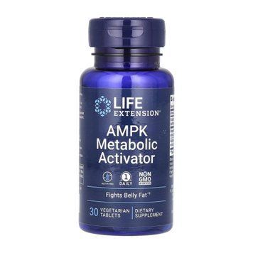 AMPK Metabolic Activator - 30 tabs &mdash; оригинальный товар