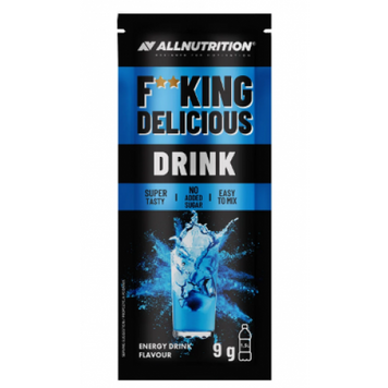 Fitking Delicious Drink - 9g Energi Drink &mdash; оригинальный товар