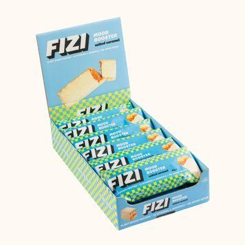 Mood Booster - 24x40g Salted Caramel &mdash; оригинальный товар