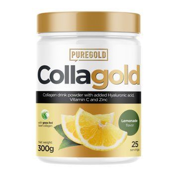 Collagold - 300g Lemonade &mdash; оригинальный товар