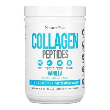 Collagen Peptides - 364g Vanilla &mdash; оригинальный товар