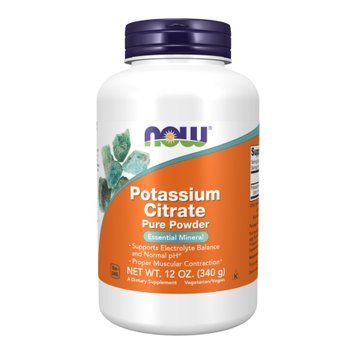 Potassium Citrate Powder - 12 oz &mdash; оригинальный товар