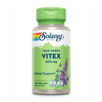 Vitex Berry Extract 400mg - 100 vcaps &mdash; оригінальний товар