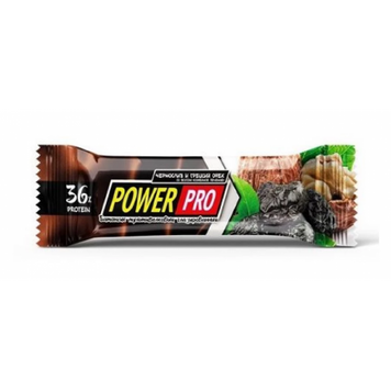 Protein Bar Nutella 36% - 20x60g Prunes and Nuts &mdash; оригинальный товар