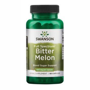 Bitter Melon 500 mg - 60caps &mdash; оригинальный товар