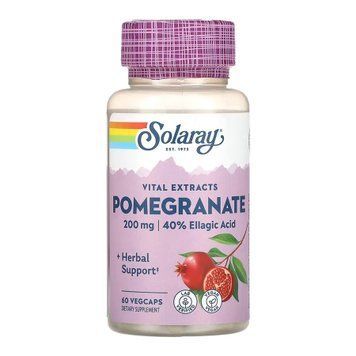 Pomegranate 200mg - 60 vcaps &mdash; оригинальный товар
