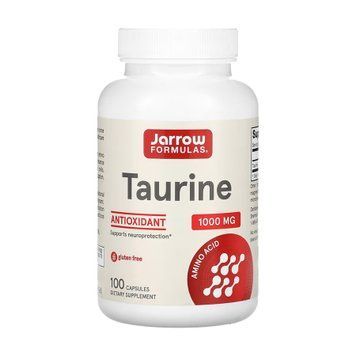 Taurine 1000 - 100 caps (Пошкоджена банка) &mdash; оригінальний товар