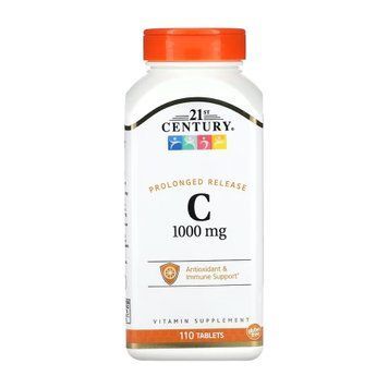 C 1000 mg Prolonged Release - 110 tabs &mdash; оригинальный товар