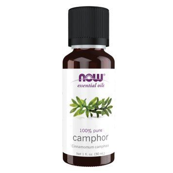 Camphor Oil - 30ml (1fl.oz) &mdash; оригинальный товар