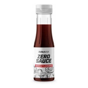 Zero Sauce - 350ml Ketchup &mdash; оригинальный товар