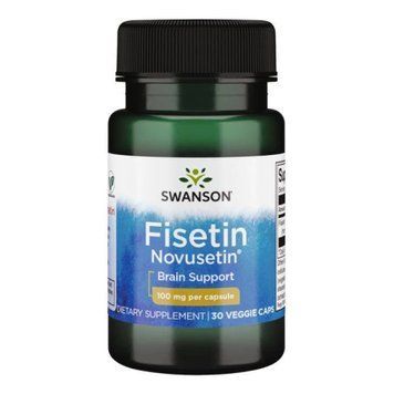 Fisetin Novusetin 100mg - 30caps &mdash; оригинальный товар