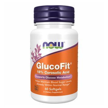Glucofit(R) - 60 sgels &mdash; оригінальний товар