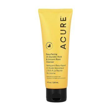 Resurfacing 1% Glycolic Acid & Unicorn Root Cleanser - 118 ml &mdash; оригинальный товар
