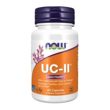 UC-II&reg; Type II Collagen 40mg - 60 vcaps &mdash; оригинальный товар