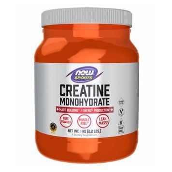 Creatine Powder Pure 2.2 lbs - 1000g &mdash; оригінальний товар